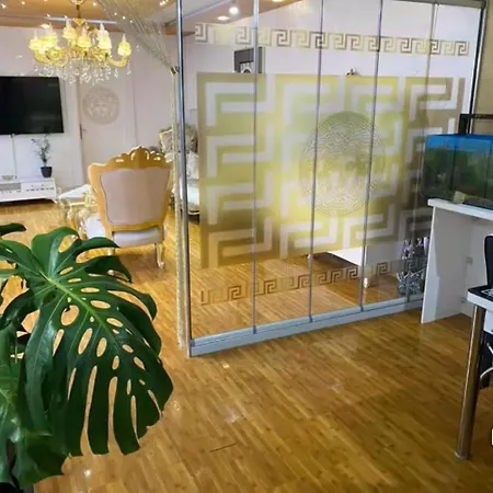 Red Apartment *